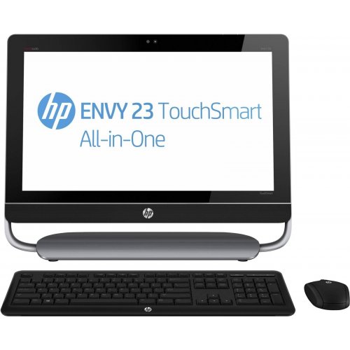 Моноблок HP ENVY 23-d230er (E6Q06EA) купити в Україні | Telemart фото