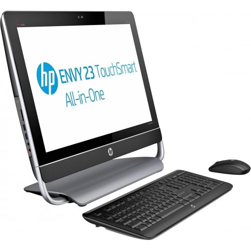 Моноблок HP ENVY 23-d230er (E6Q06EA) купити в Україні | Telemart фото