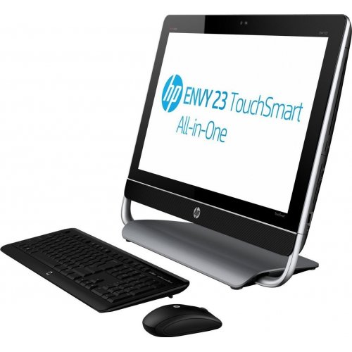 Моноблок HP ENVY 23-d230er (E6Q06EA) купити в Україні | Telemart фото