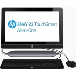 Моноблок HP ENVY 23-d254er (E6Q89EA)