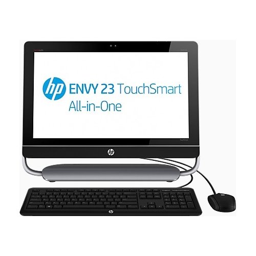 Моноблок HP ENVY 23-d254er (E6Q89EA) купити в Україні | Telemart фото