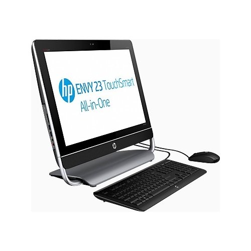 Моноблок HP ENVY 23-d254er (E6Q89EA) купити в Україні | Telemart фото