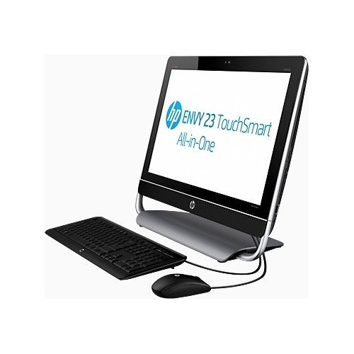 Моноблок HP ENVY 23-d254er (E6Q89EA) купити в Україні | Telemart фото