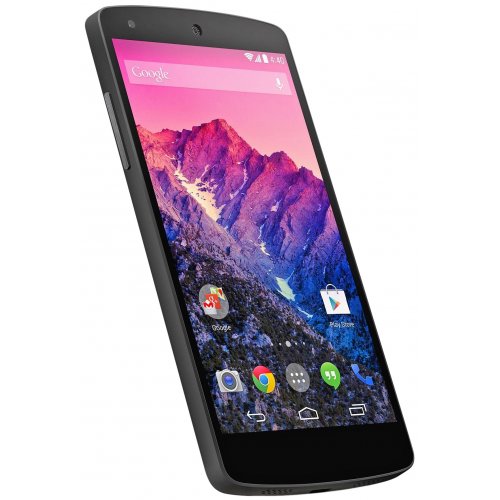 Купить Смартфон LG Nexus 5 D821 16GB Black - цена в Харькове, Киеве, Днепре, Одессе
в интернет-магазине Telemart фото