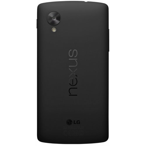 Купить Смартфон LG Nexus 5 D821 16GB Black - цена в Харькове, Киеве, Днепре, Одессе
в интернет-магазине Telemart фото