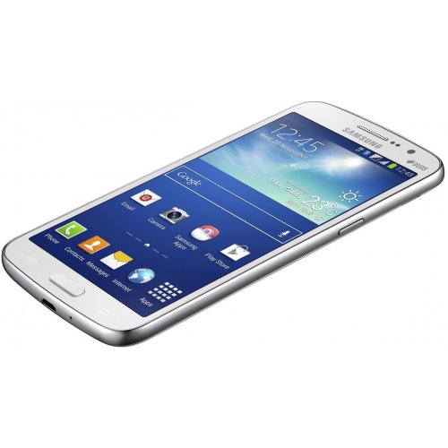 Купить Смартфон Samsung Galaxy Grand 2 Duos G7102 White - цена в Харькове, Киеве, Днепре, Одессе
в интернет-магазине Telemart фото