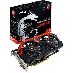 Відеокарта MSI Radeon R9 270 2048MB (R9 270 GAMING 2G)