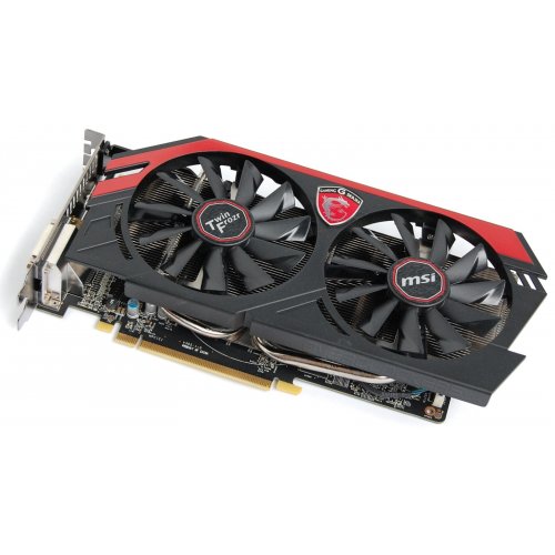 Продати Відеокарта MSI Radeon R9 270X 2048MB (R9 270X GAMING 2G) за Trade-In у інтернет-магазині Телемарт - Київ, Дніпро, Україна фото