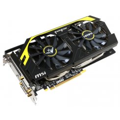 Відеокарта MSI Radeon R9 270X 2048MB (R9 270X HAWK)