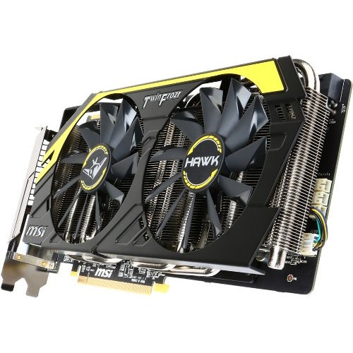 Продати Відеокарта MSI Radeon R9 270X 2048MB (R9 270X HAWK) за Trade-In у інтернет-магазині Телемарт - Київ, Дніпро, Україна фото