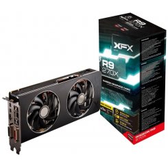 Відеокарта XFX Radeon R9 270X 2048MB (R9-270X-CDFC)