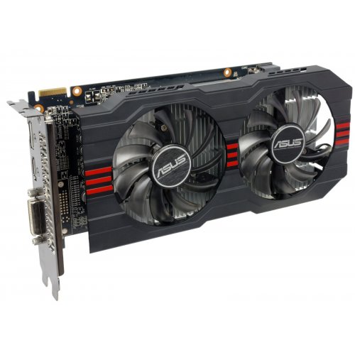 Продать Видеокарта Asus Radeon R7 260 1024MB (R7260-1GD5) по Trade-In интернет-магазине Телемарт - Киев, Днепр, Украина фото