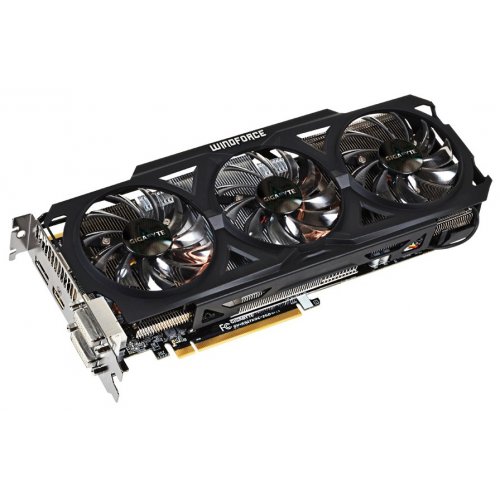 Продать Видеокарта Gigabyte Radeon R9 270X 2048MB (GV-R927XOC-2GD) Limited Edition + BattleField4 по Trade-In интернет-магазине Телемарт - Киев, Днепр, Украина фото
