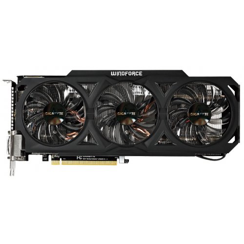 Продать Видеокарта Gigabyte Radeon R9 270X 2048MB (GV-R927XOC-2GD) Limited Edition + BattleField4 по Trade-In интернет-магазине Телемарт - Киев, Днепр, Украина фото