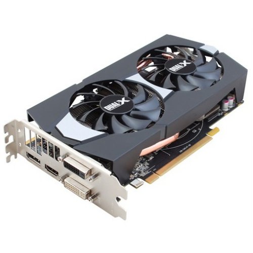Продати Відеокарта Sapphire Radeon R9 270 Dual-X 2048MB (11220-00-20G) за Trade-In у інтернет-магазині Телемарт - Київ, Дніпро, Україна фото