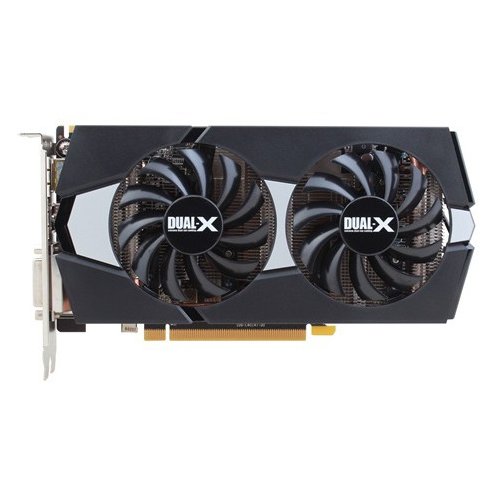 Продати Відеокарта Sapphire Radeon R9 270 Dual-X 2048MB (11220-00-20G) за Trade-In у інтернет-магазині Телемарт - Київ, Дніпро, Україна фото