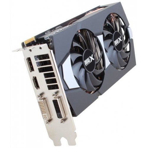 Продати Відеокарта Sapphire Radeon R9 270 Dual-X 2048MB (11220-00-20G) за Trade-In у інтернет-магазині Телемарт - Київ, Дніпро, Україна фото