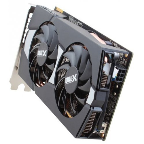 Продати Відеокарта Sapphire Radeon R9 270 Dual-X 2048MB (11220-00-20G) за Trade-In у інтернет-магазині Телемарт - Київ, Дніпро, Україна фото