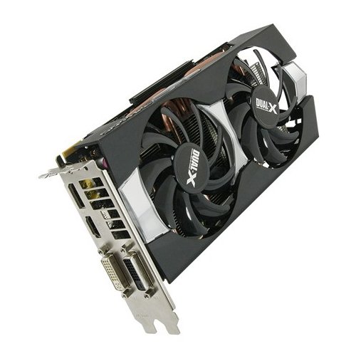 Продати Відеокарта Sapphire Radeon R9 270X OC 4096MB (11217-04-20G) за Trade-In у інтернет-магазині Телемарт - Київ, Дніпро, Україна фото