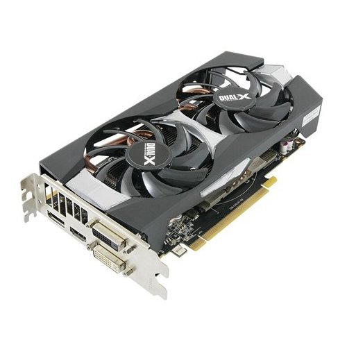 Продати Відеокарта Sapphire Radeon R9 270X OC 4096MB (11217-04-20G) за Trade-In у інтернет-магазині Телемарт - Київ, Дніпро, Україна фото