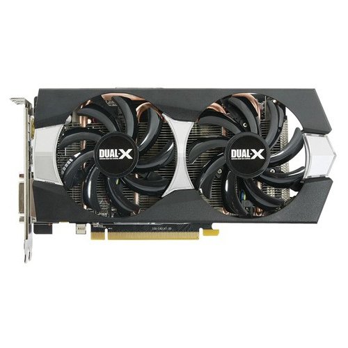 Продати Відеокарта Sapphire Radeon R9 270X OC 4096MB (11217-04-20G) за Trade-In у інтернет-магазині Телемарт - Київ, Дніпро, Україна фото
