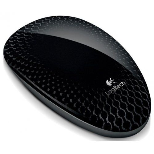 Купить Мышка Logitech Touch Mouse T620 Graphite - цена в Харькове, Киеве, Днепре, Одессе
в интернет-магазине Telemart фото