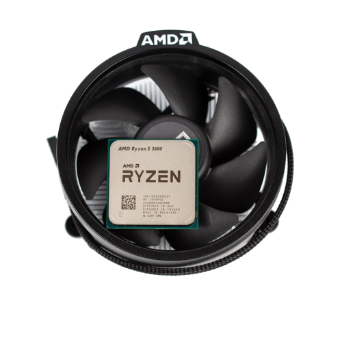 Фото Процессор AMD Ryzen 5 3600 3.6(4.2)GHz 32MB sAM4 Multipack (100-100000031MPK)