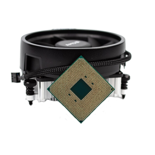 Фото Процесор AMD Ryzen 5 3600 3.6(4.2)GHz 32MB sAM4 Multipack (100-100000031MPK)