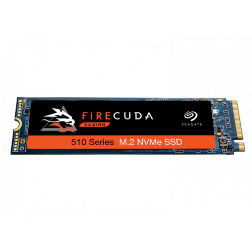 Photo SSD Drive Seagate FireCuda 510 2TB M.2 (2280 PCI-E) NVMe 1.3 (ZP2000GM30021)