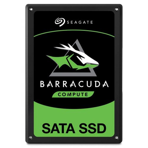 Продати SSD-диск Seagate BarraCuda 3D NAND TLC 500GB 2.5" (ZA500CM1A002) за Trade-In у інтернет-магазині Телемарт - Київ, Дніпро, Україна фото