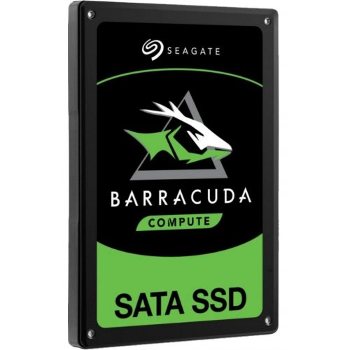 Продати SSD-диск Seagate BarraCuda 3D NAND TLC 500GB 2.5" (ZA500CM1A002) за Trade-In у інтернет-магазині Телемарт - Київ, Дніпро, Україна фото
