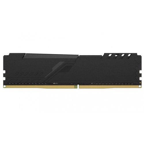 Photo RAM HyperX DDR4 4GB 2666Mhz FURY Black (HX426C16FB3/4)