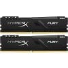 Фото HyperX DDR4 32GB (2x16GB) 3200Mhz FURY Black (HX432C16FB3K2/32)