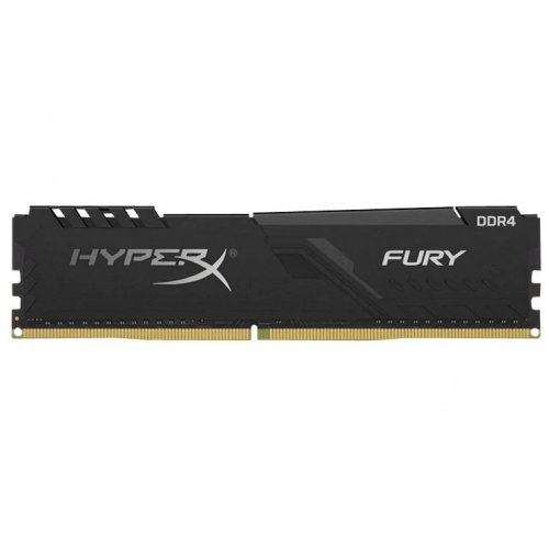 Photo RAM HyperX DDR4 8GB 3000Mhz FURY Black (HX430C15FB3/8)