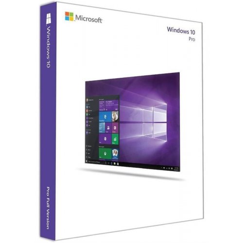 microsoft Microsoft Windows 10 Pro 32/64-bit English USB P2 (HAV-00061)