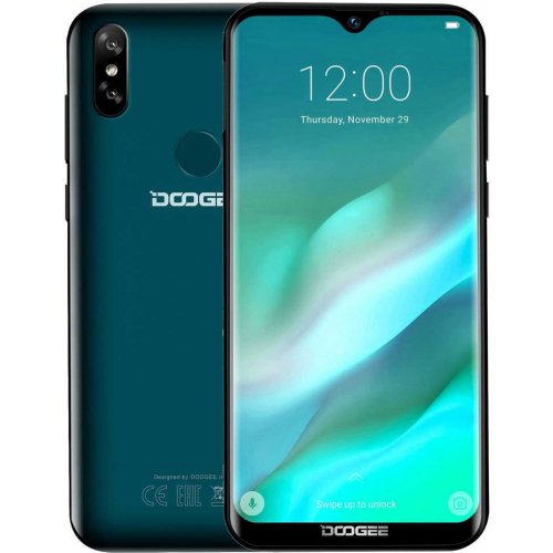 

Doogee X90L 3/16GB Emerald Green