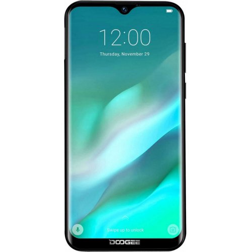 Мобільний телефон Doogee X90L 3/16GB Emerald Green купити в Україні: Київ, Львів, Хмельницький, Тернопіль, Івано-Франківськ | Низька ціна, відгуки, характеристики від TELEMART фото