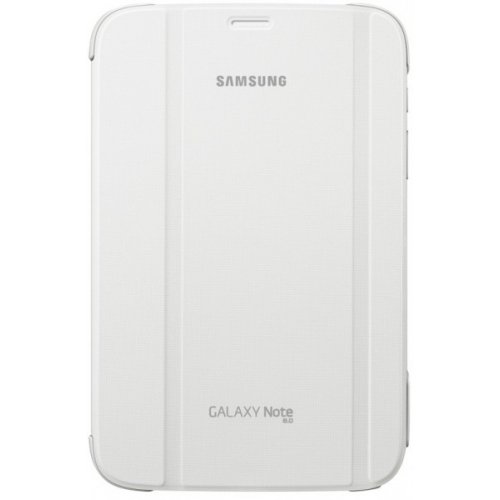 Чехол Samsung Book Cover для Galaxy Note 8.0 EF-BN510BWEGW Polaris White купити в Україні | Telemart фото