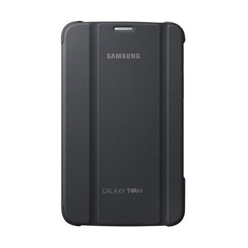 Чехол Samsung Book Cover для Galaxy Tab 3 7.0 EF-BT210BSEGWW Grey купити в Україні | Telemart фото