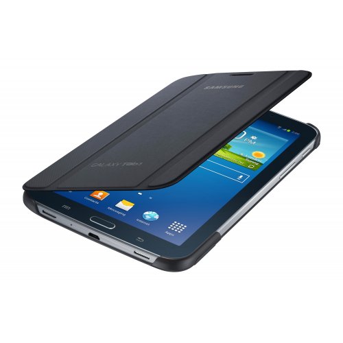 Чехол Samsung Book Cover для Galaxy Tab 3 7.0 EF-BT210BSEGWW Grey купити в Україні | Telemart фото