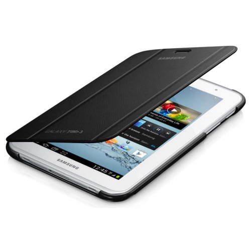 Чехол Samsung Book Cover для Galaxy Tab 3 8.0 EF-BT310BBEGWW Black купити в Україні | Telemart фото