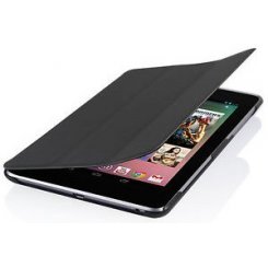 Book Cover Google Nexus 7 Black