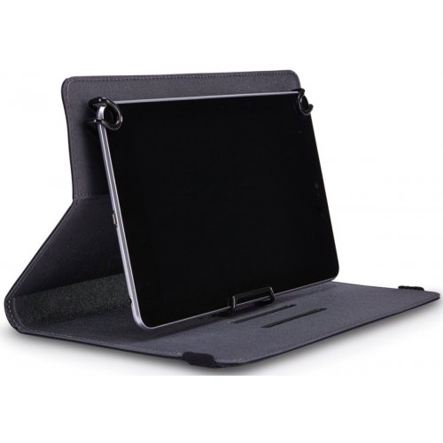 Чехол Case Logic Universal 10 - UFOL210 Black купити в Україні | Telemart фото