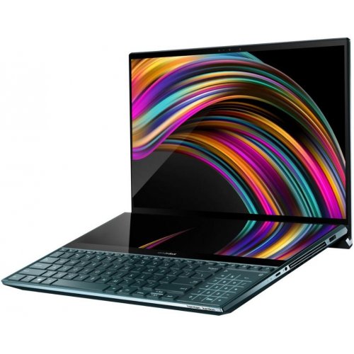 Продати Ноутбук Asus ZenBook Pro Duo UX581GV-H2004T (90NB0NG1-M01230) Celestial Blue за Trade-In у інтернет-магазині Телемарт - Київ, Дніпро, Україна фото