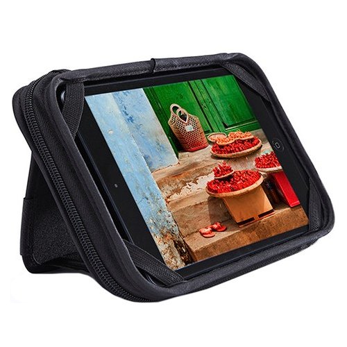 Чехол Case Logic Universal 8 - QTS208 Black купити в Україні | Telemart фото