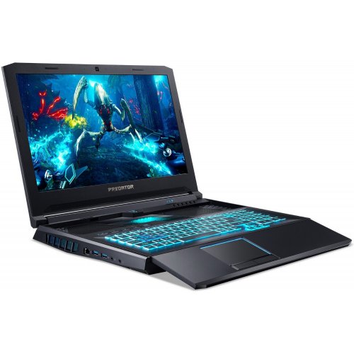 Продати Ноутбук Acer Predator Helios 700 PH717-71 (NH.Q4ZEU.007) Black за Trade-In у інтернет-магазині Телемарт - Київ, Дніпро, Україна фото