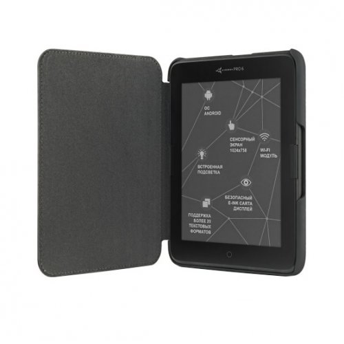 Чохол Airon Premium для Airbook Pro 6 Black купити в Україні | Telemart фото
