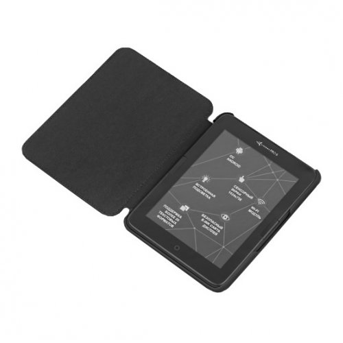 Чохол Airon Premium для Airbook Pro 6 Black купити в Україні | Telemart фото