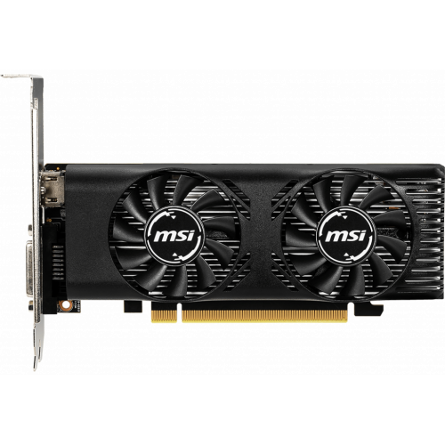 Фото Видеокарта MSI GeForce GTX 1650 Low Profile OC 4096MB (GTX 1650 4GT LP OC)
