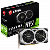 Фото Відеокарта MSI GeForce RTX 2060 SUPER VENTUS GP 8192MB (RTX 2060 SUPER VENTUS GP)